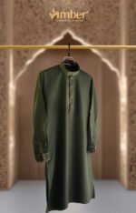 Amber Premium Panjabi – Code 254 - Image 6