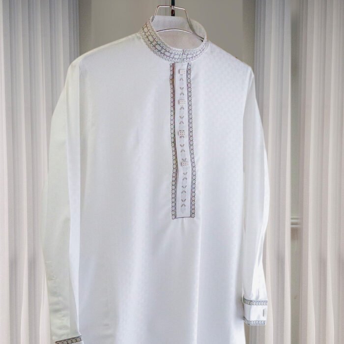 Amber Premium Panjabi – Code 255 - Image 2