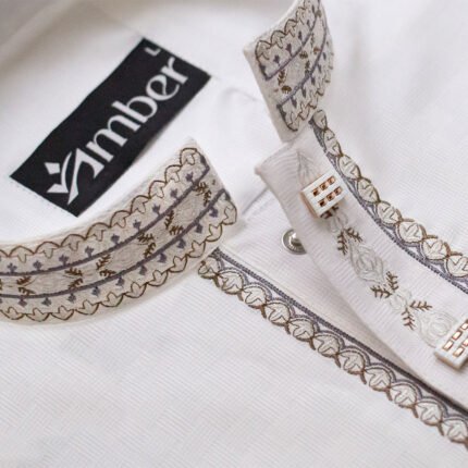 Amber Premium Panjabi – Code 255