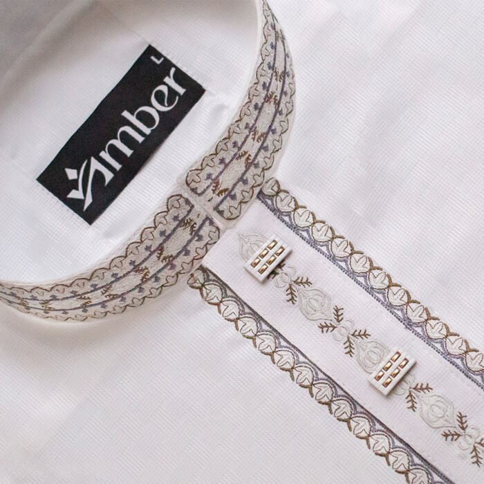 Amber Premium Panjabi – Code 255 - Image 6