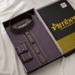 Amber Premium Panjabi – Code 256 - Image 4
