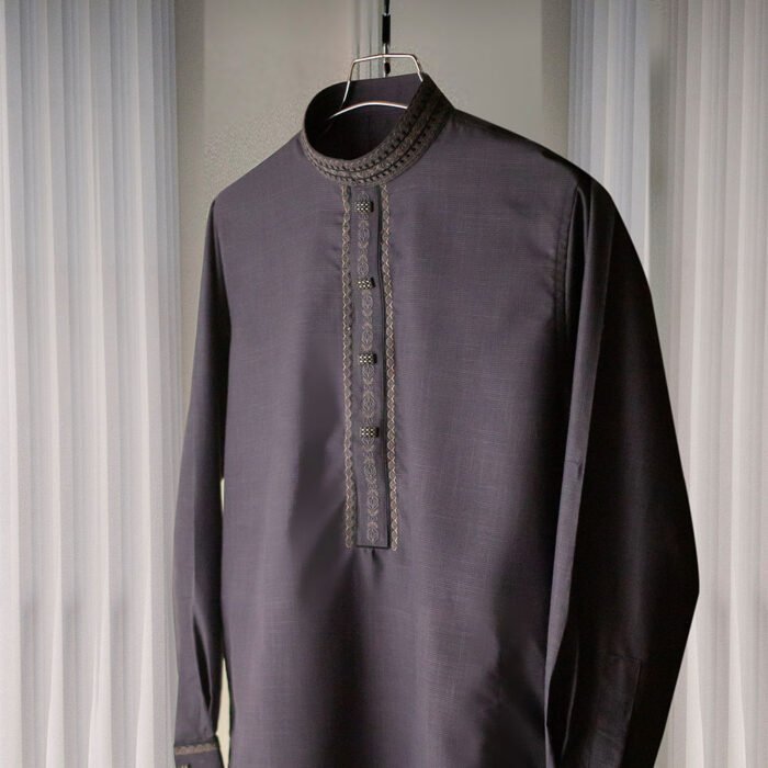 Amber Premium Panjabi – Code 256 - Image 6