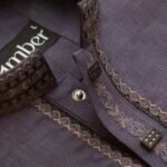 Amber Premium Panjabi – Code 256