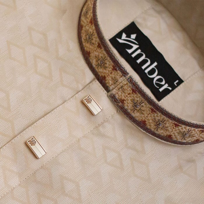Amber Premium Panjabi – Code 257 - Image 5