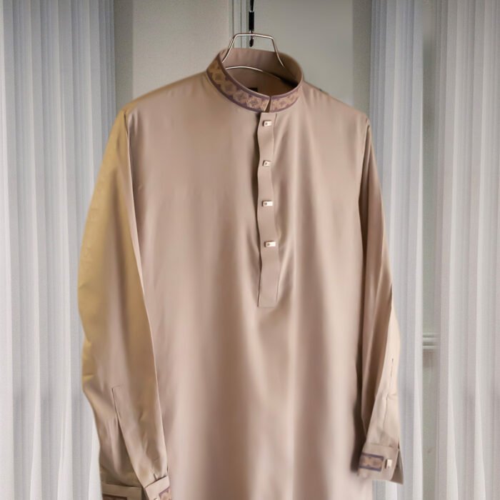 Amber Premium Panjabi – Code 257 - Image 6