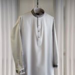 Amber Premium Panjabi – Code 258 - Image 3