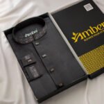 Amber Premium Panjabi – Code 262 - Image 2