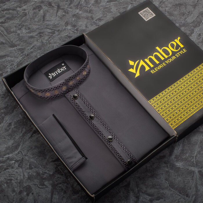 Amber Sahara Panjabi – Code 264 - Image 2
