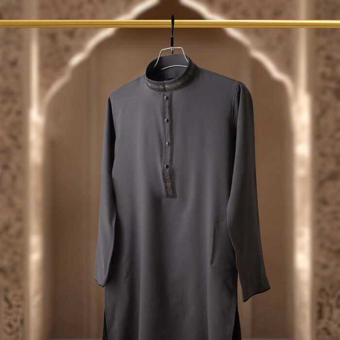 Amber Sahara Panjabi – Code 264 - Image 5