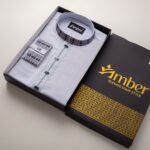 Amber Sahara Panjabi – Code 265 - Image 2
