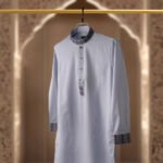 Amber Sahara Panjabi – Code 265 - Image 7