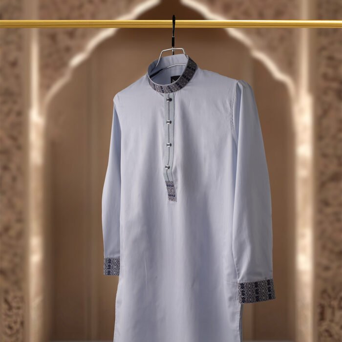 Amber Sahara Panjabi – Code 265 - Image 7