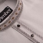 Amber Sahara Panjabi – Code 266 - Image 3