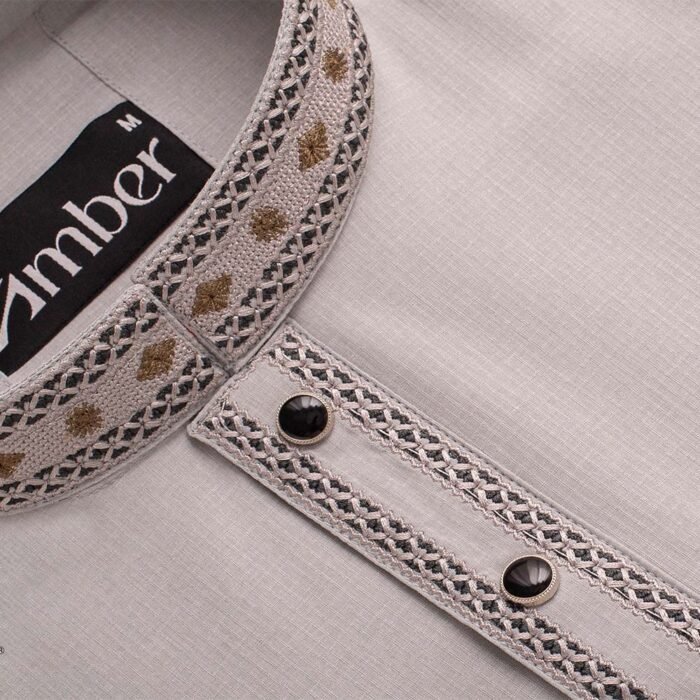 Amber Sahara Panjabi – Code 266 - Image 3