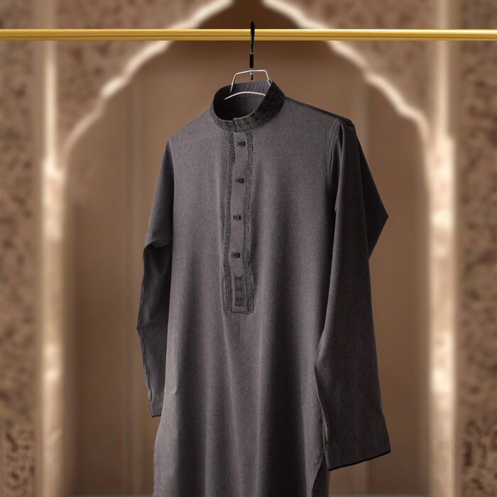 Amber Sahara Panjabi – Code 270 - Image 7