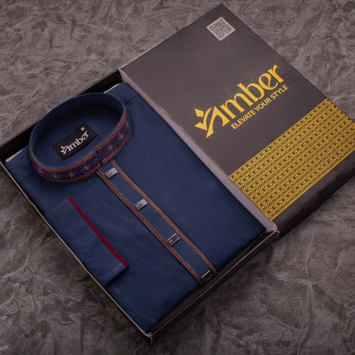 Amber Sahara Panjabi – Code 272 - Image 6