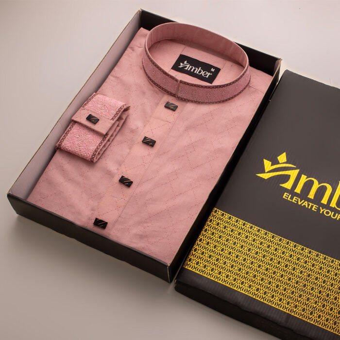 Amber Premium Panjabi – Code 278 - Image 2