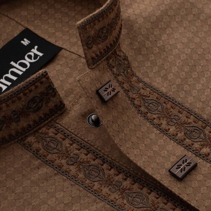 Amber Premium Panjabi – Code 280 - Image 1