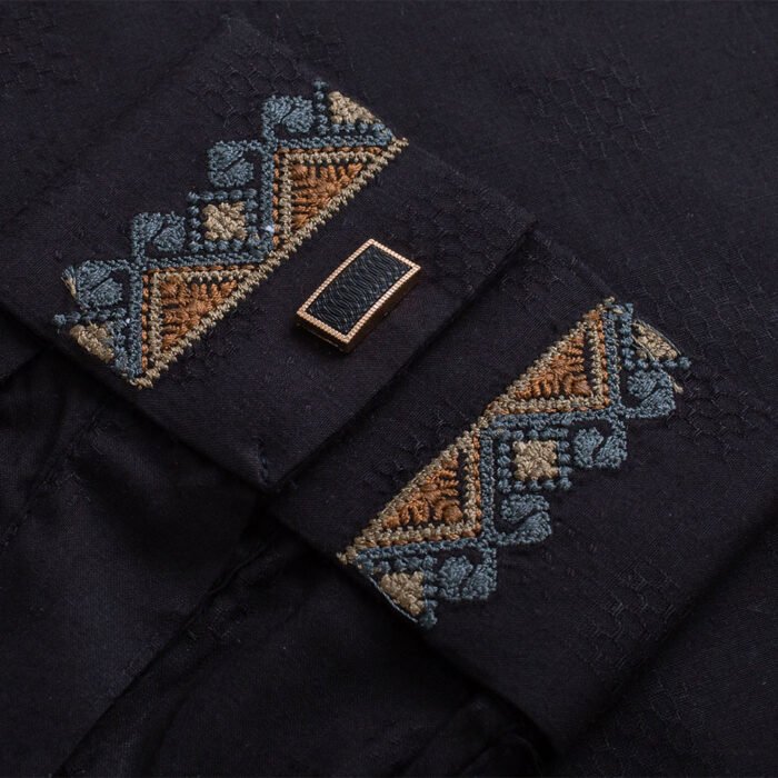 Amber Premium Panjabi – Code 260 - Image 2